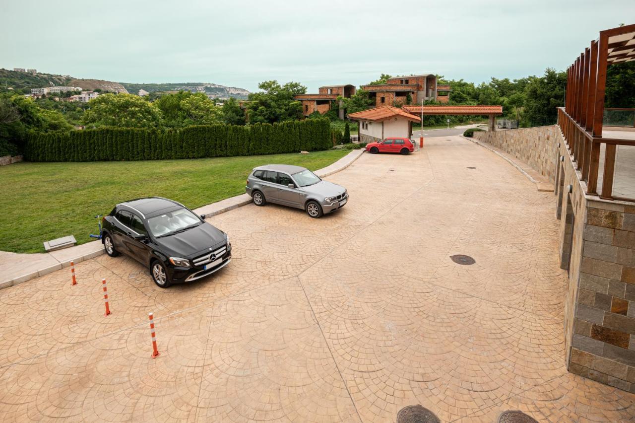 Апартамент За Гости Влади В Комплекс Garden Palace Balçık Dış mekan fotoğraf