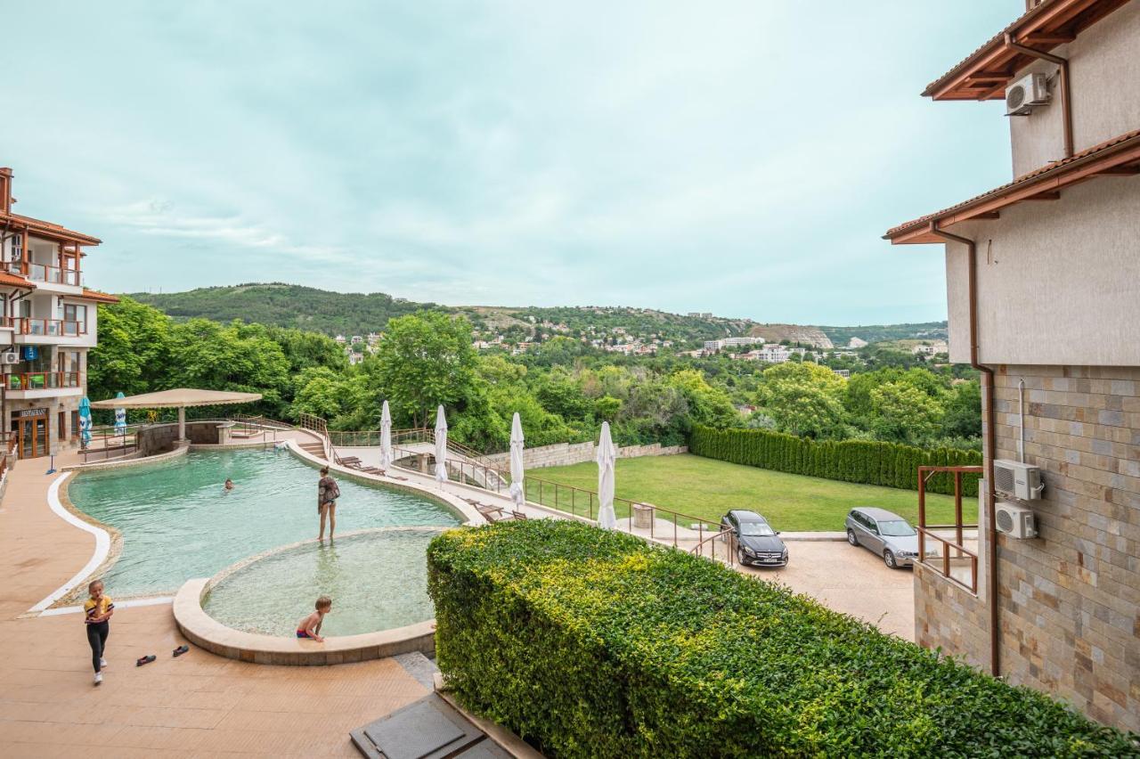 Апартамент За Гости Влади В Комплекс Garden Palace Balçık Dış mekan fotoğraf