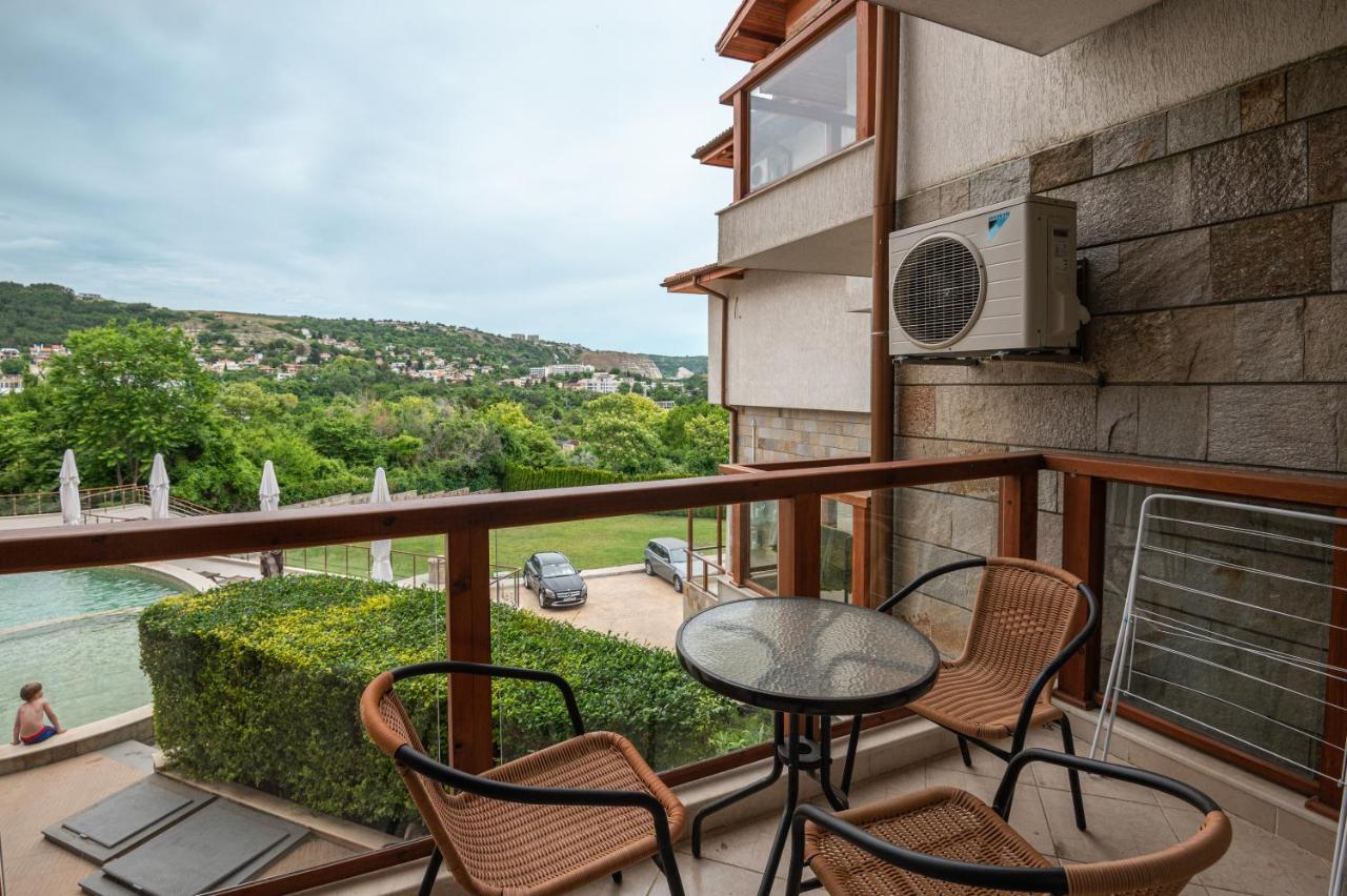 Апартамент За Гости Влади В Комплекс Garden Palace Balçık Dış mekan fotoğraf